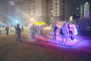 New Year Celebrations
