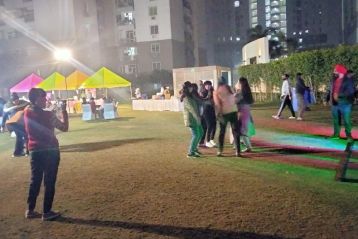 New Year Celebrations