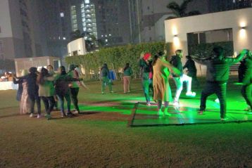 New Year Celebrations