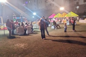 New Year Celebrations