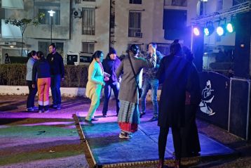 New Year Celebrations