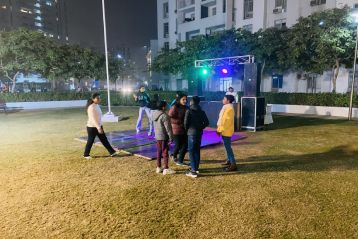New Year Celebrations