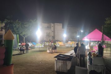 New Year Celebrations
