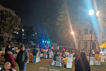 New Year Celebrations