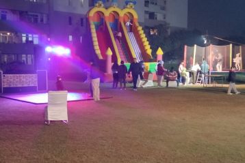 New Year Celebrations
