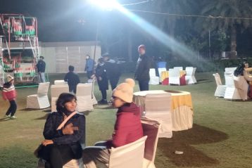 New Year Celebrations
