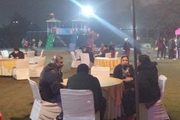 New Year Celebrations