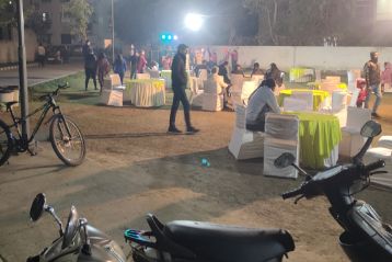 New Year Celebrations
