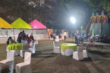 New Year Celebrations