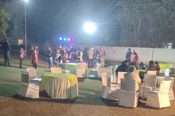 New Year Celebrations