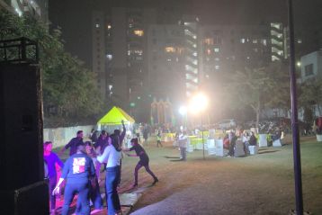 New Year Celebrations
