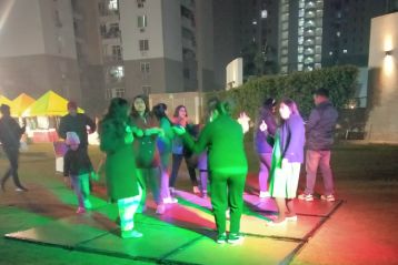 New Year Celebrations