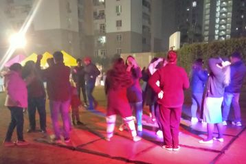 New Year Celebrations