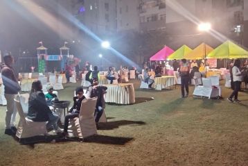 New Year Celebrations