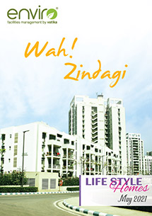 Lifestyle Homes Newsletter