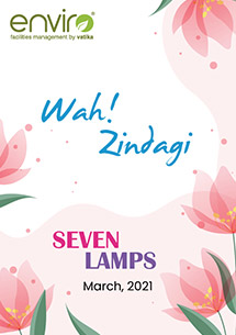 Seven Lamps