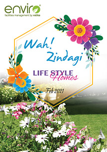 Lifestyle Homes Newsletter