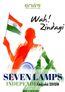 Seven Lamps