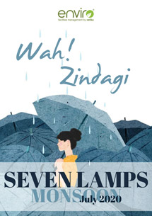 Seven Lamps
