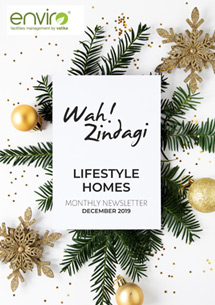 Lifestyle Homes Newsletter