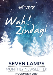 Seven Lamps