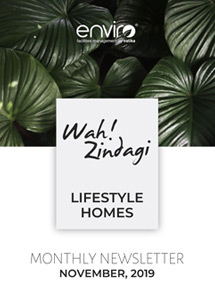 Lifestyle Homes Newsletter