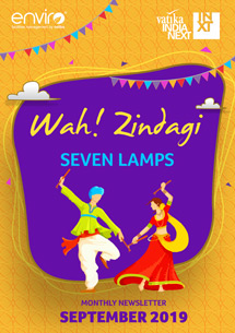 Seven Lamps