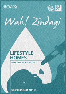 Lifestyle Homes Newsletter