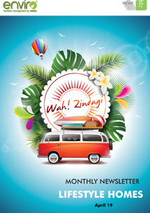 Lifestyle Homes Newsletter