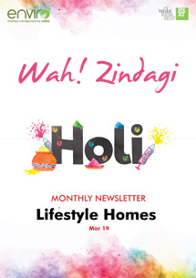 Lifestyle Homes Newsletter