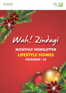 Lifestyle Homes Newsletter