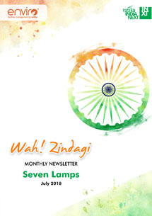 Seven Lamps
