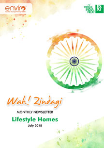 Lifestyle Homes Newsletter