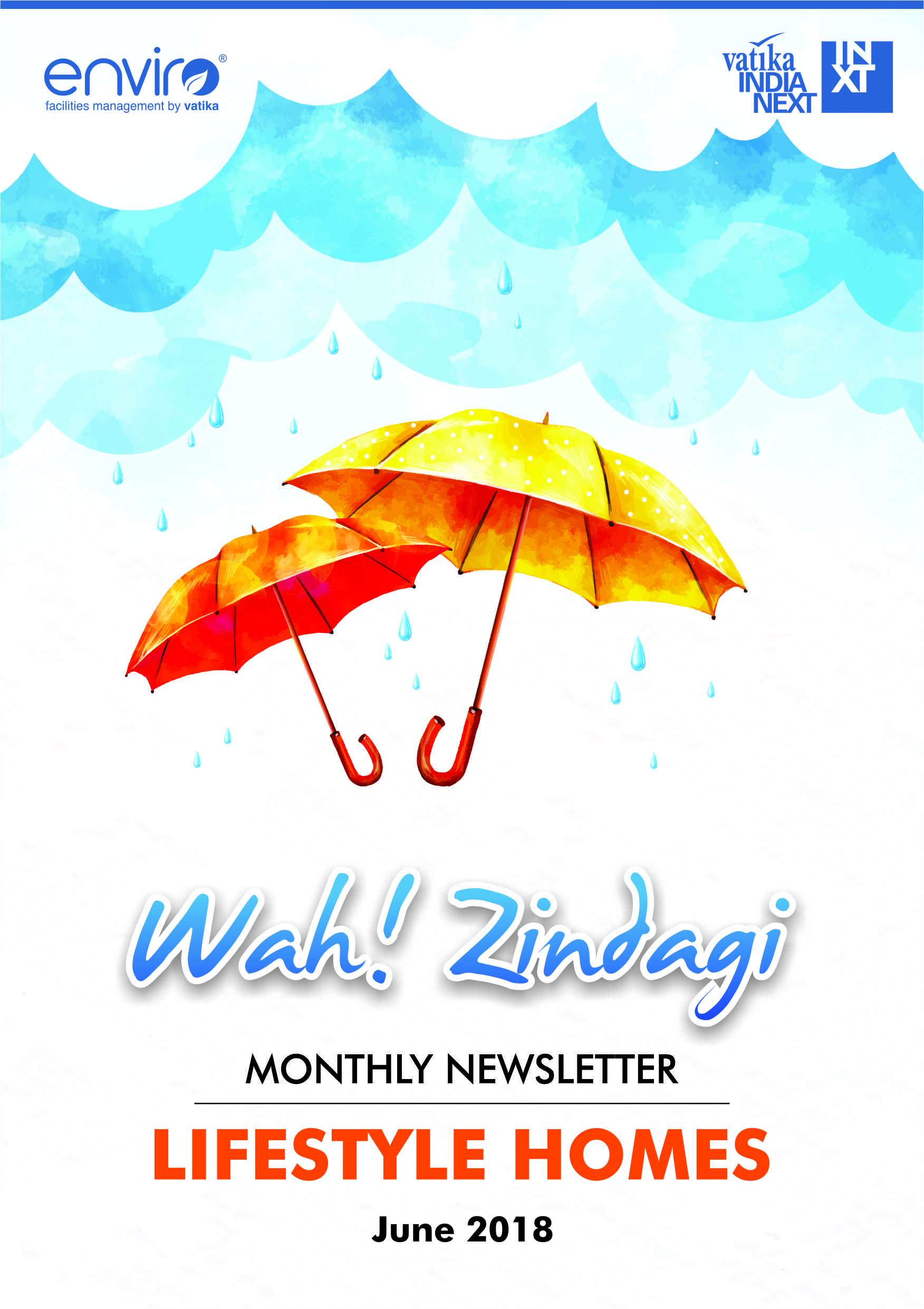 Lifestyle Homes Newsletter