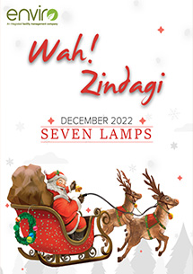 Seven Lamps