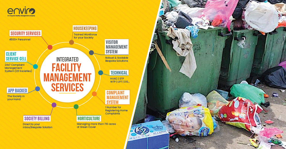 Township V/S Society - Facility Management
